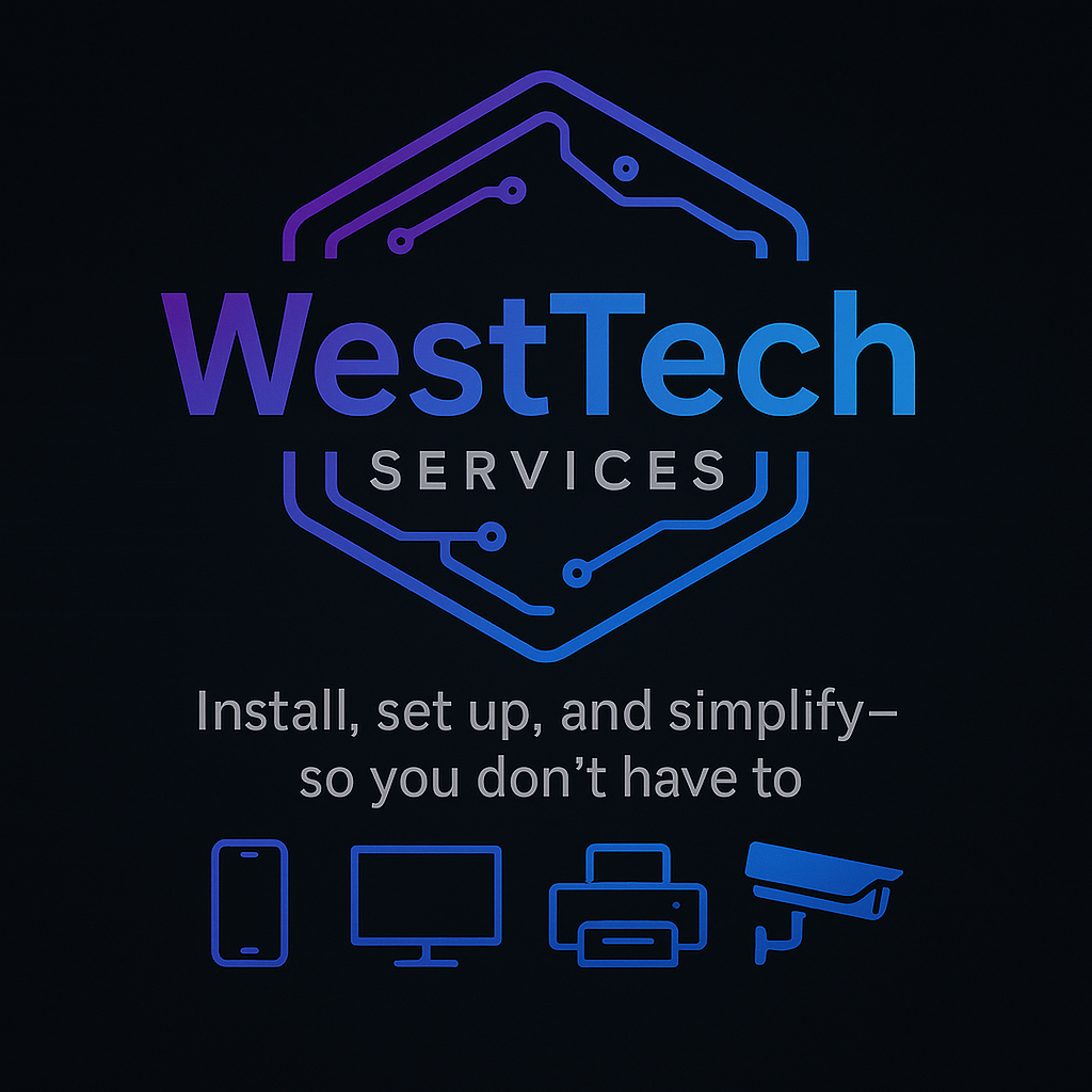 West Tech Services company logo